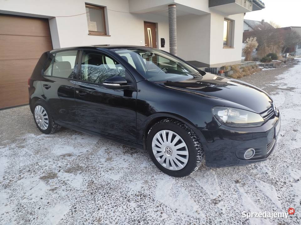 VW Golf 14 TSI automat 5 drzwi 145000km Limanowa