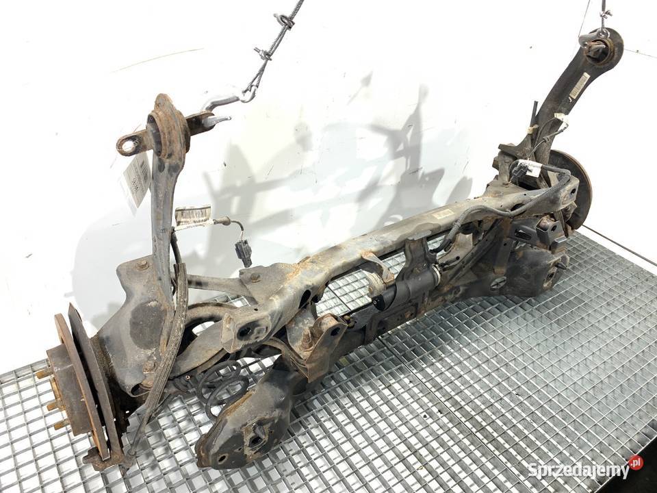 BELKA TYŁ VOLVO V40 Hatchback 31406223 TYLNA