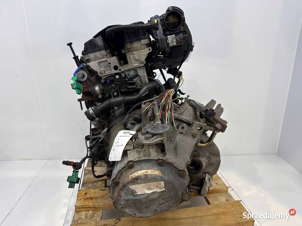 SILNIK NFU Citroen C2 C3 C4 Berlingo Xsara 16 lubelskie Chełm