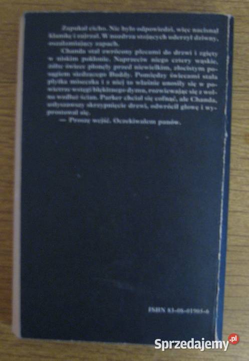 Joe Alex Gdzie przykazań brak dziesięciu Parczew sprzedam