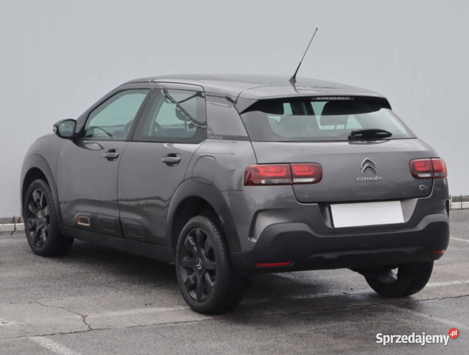 Citroen C4 Cactus 12 PureTech Lublin