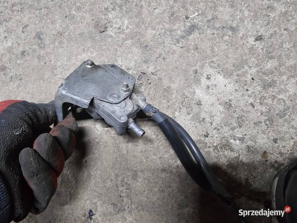 Yamaha XJ 600 diversion pompa podciśnieniowa Jelenia Góra
