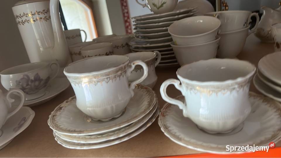 Filiżanka CT Altwasser Syg z lat 18751935 r Gdańsk