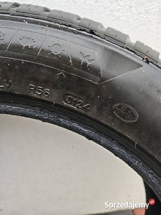 Opony wielosezonowe Imperial Allseason 21555R18