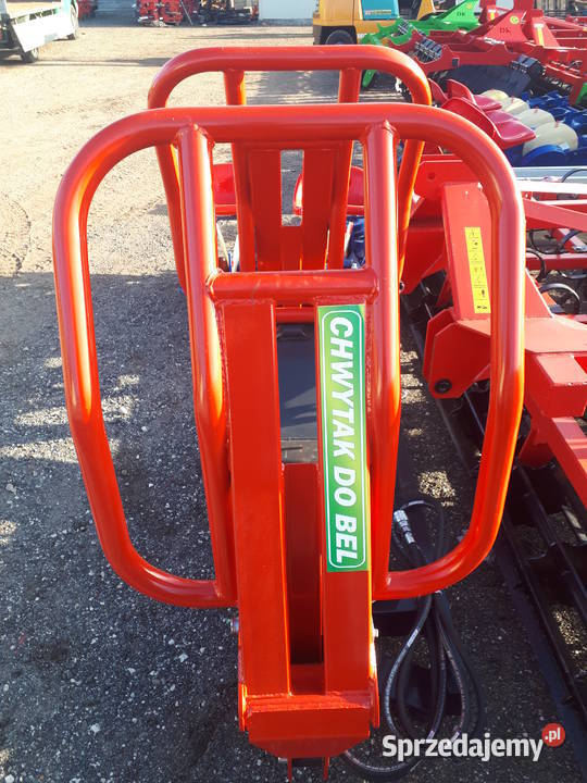 Chwytak do balot bel balotów sianokiszonki