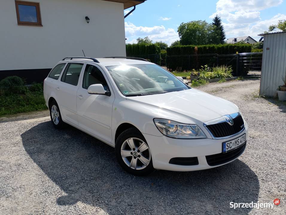 Skoda Octavia II 16 Diesel 105 Nowe wtryski Zamość