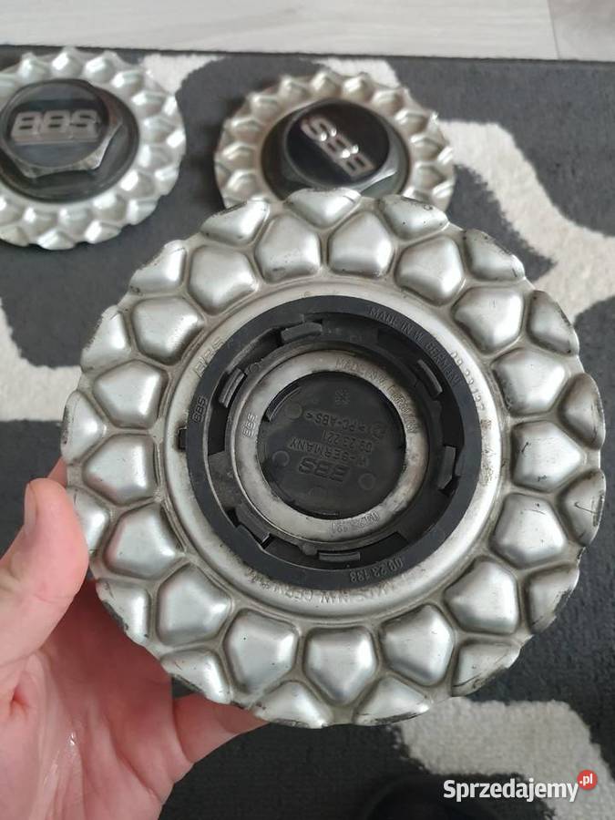 Dekielki BBS Rz Metalowe 3 częściowe 171mm Olkusz