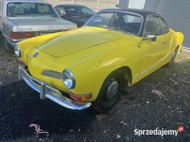 VW Karman 16 75KM Grojec sprzedam