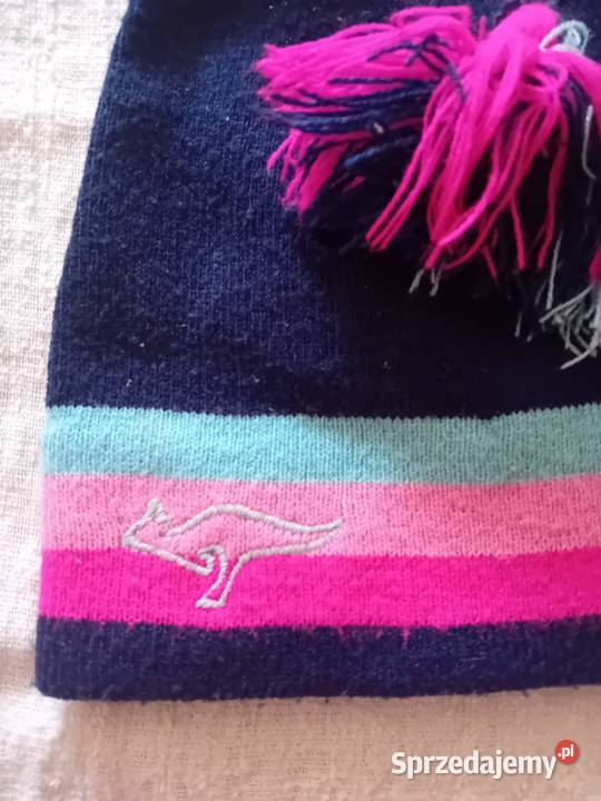 Węgierska czapka z kangurkiem Koniec lat 80tych małopolskie Kraków