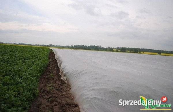 Agrowłóknina 19g 23g 30g UV Polska Włóknina