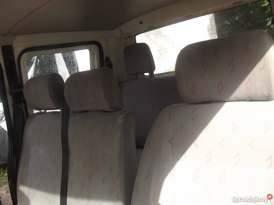 VW Transporter T4 Toruń