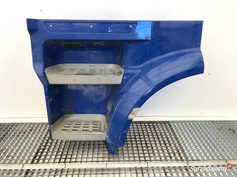 STOPIEŃ KABINY LEWY DAF N 1835023