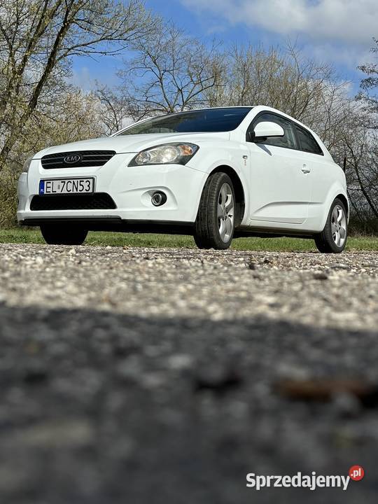 Kia proceed elektryczne szyby łódzkie Zamoście-Kolonia