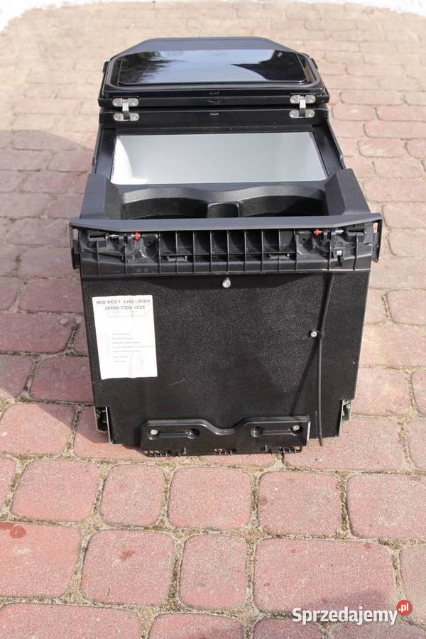 LODÓWKA SAMOCHODOWA Daf XF XG XG CHŁODZIARKA do ciężarowe Radom