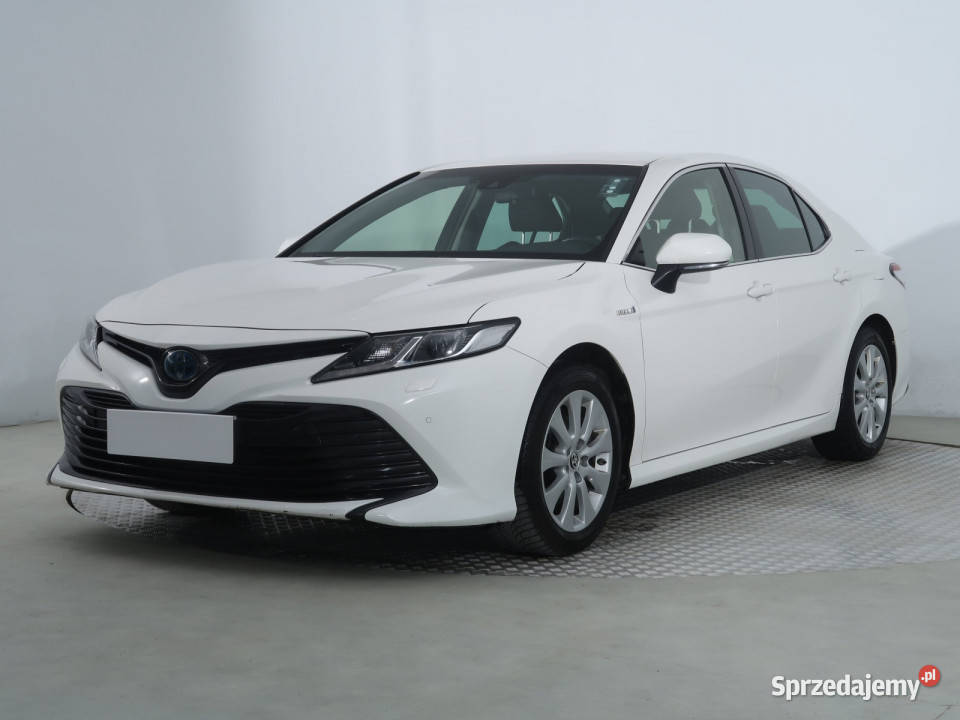 Toyota Camry 25 Hybrid pełny VAT Łódź sprzedam
