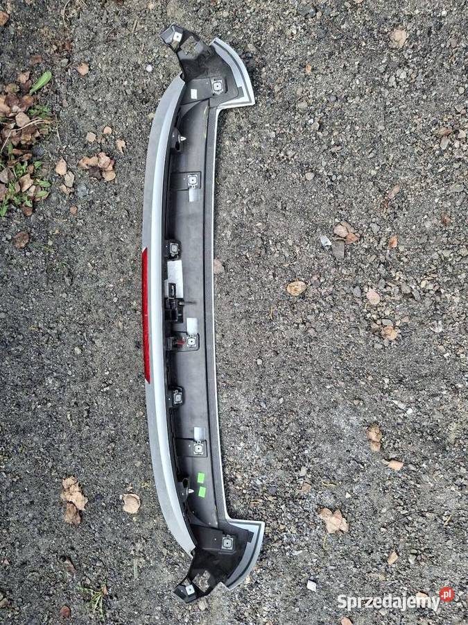 Spojler klapy bmw f46 osobowe Motoryzacja wielkopolskie Włoszakowice