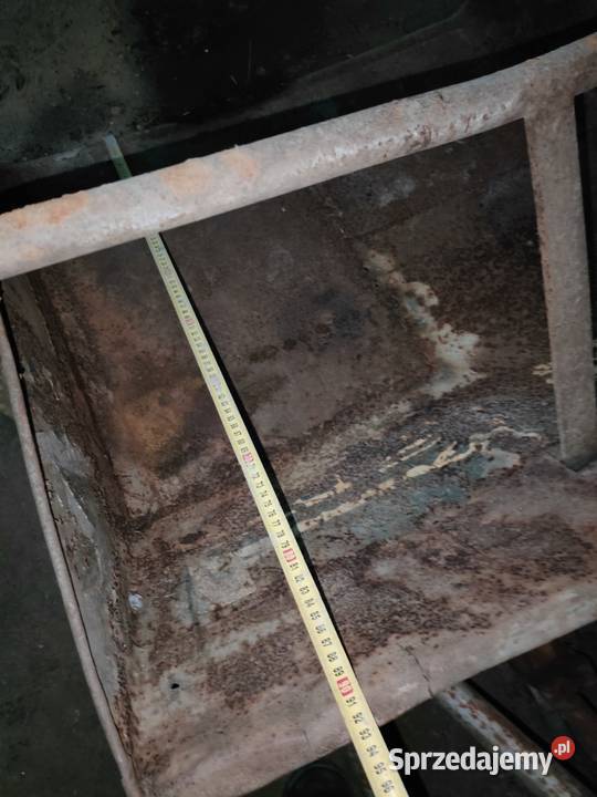 Łyżka ładowacz do traktora na podnośnik podkarpackie Hyżne sprzedam