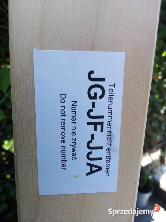 Stelaż do łóżka 159x186 Leszno