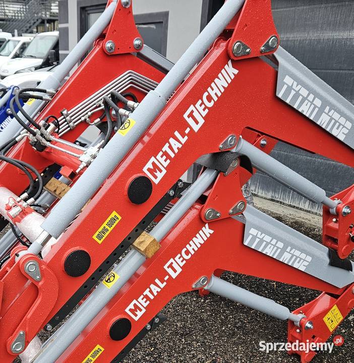 POLSKI PRODUCENT ładowaczy METALTECHNIK john małopolskie Gorlice