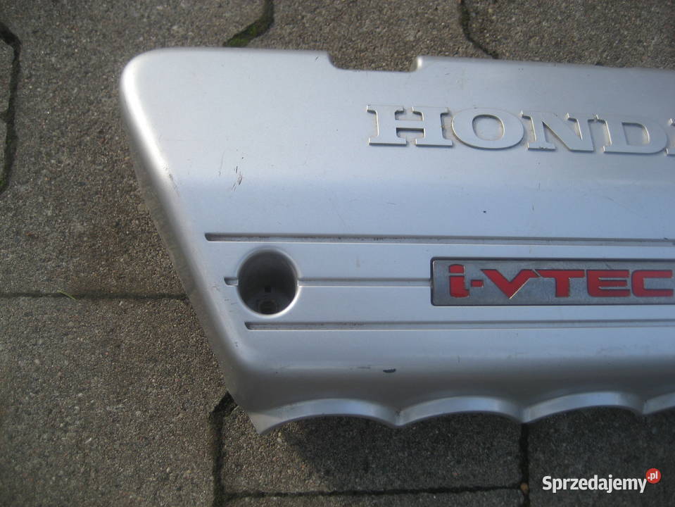honda civic ufo VIII type r 20b 0712r osłona wielkopolskie Rakoniewice