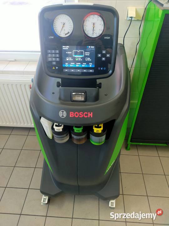 Stacja klimatyzacji Acs 863 1234yf z Pozostałe śląskie Bielsko-Biała