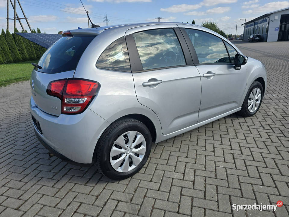 Citroen C3 14hdi DUDKI11 Nowy Kutno sprzedam