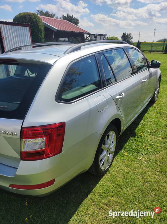 Skoda Octavia III sprzedam