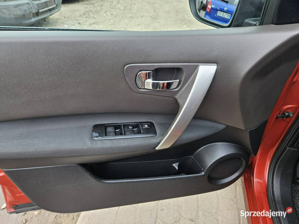 Nissan Qashqai Opłacony Zadbany Serwisowany Qashqai Kisielice