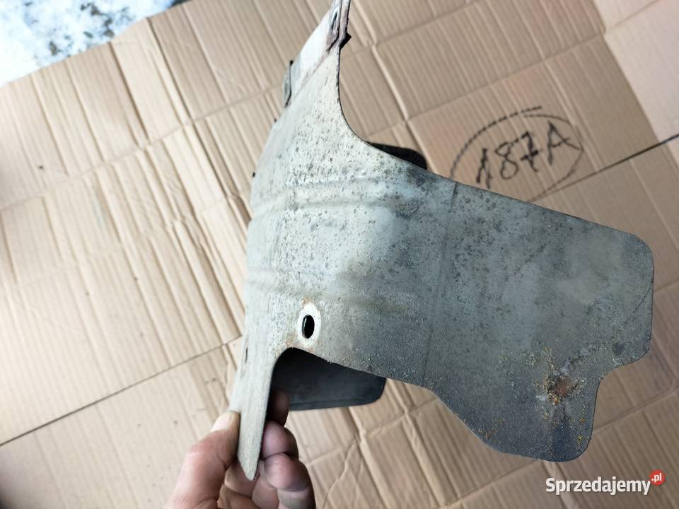 MONDEO MK1 MK2 OSŁONA TERMICZNA KOLEKTORA