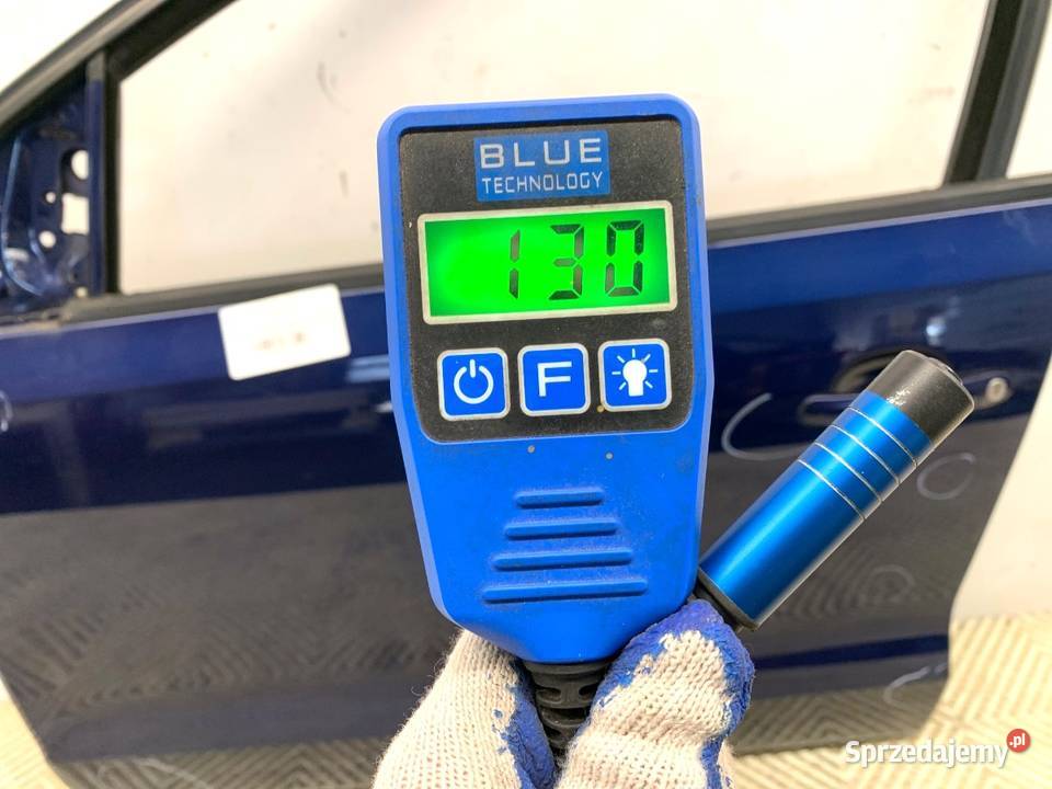 DRZWI LEWY PRZÓD VW POLO V Hatchback GRANATOWY sprzedam