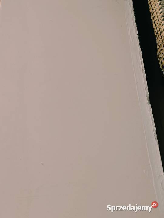 półka biała ukryte mocowania dostępne 3 sztuki Poznań