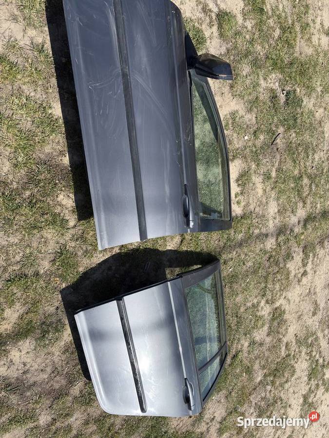 Drzwi BMW e46 osobowe Łagów