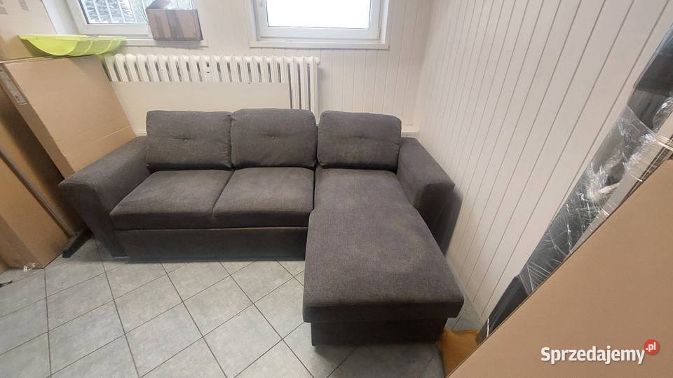 Narożnik Jysk Vejlby Dom i Ogród wielkopolskie Poznań