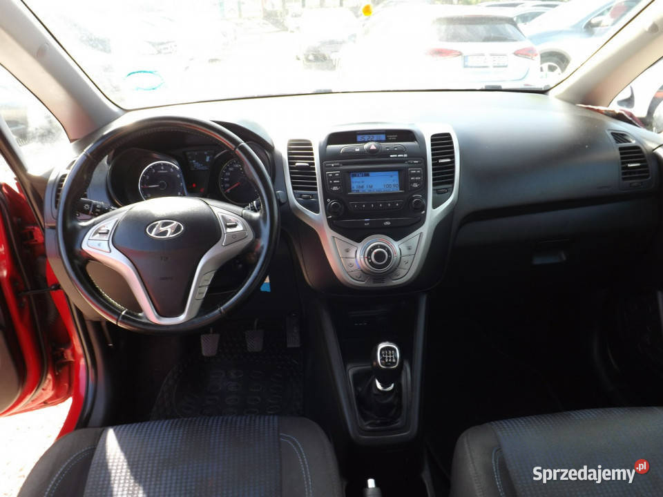 Hyundai ix20 74000km Słupsk