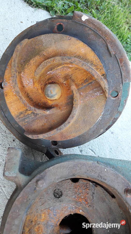 Pompa do wody Sarzyna