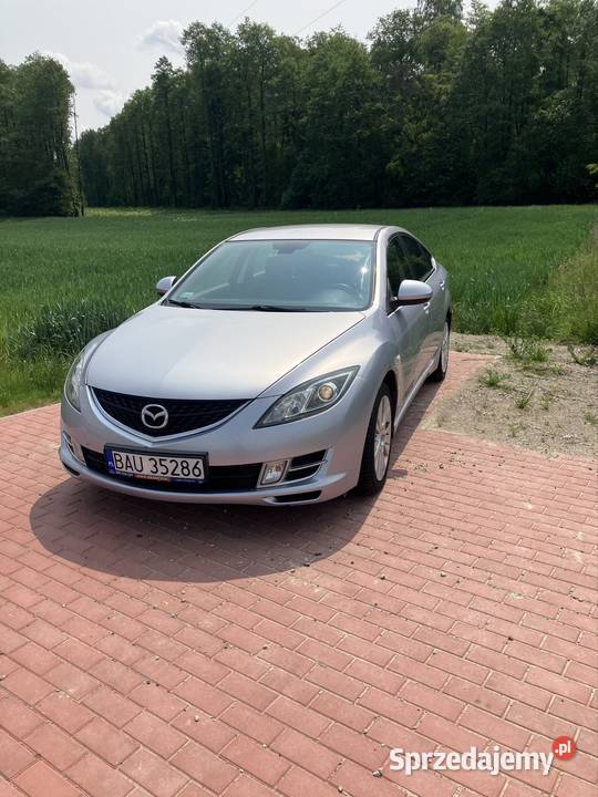 Mazda 6 GH hatchback 20 sprzedam