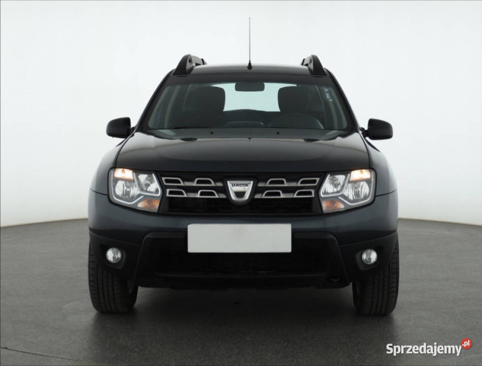 Dacia Duster 16 SCe nieuszkodzony
