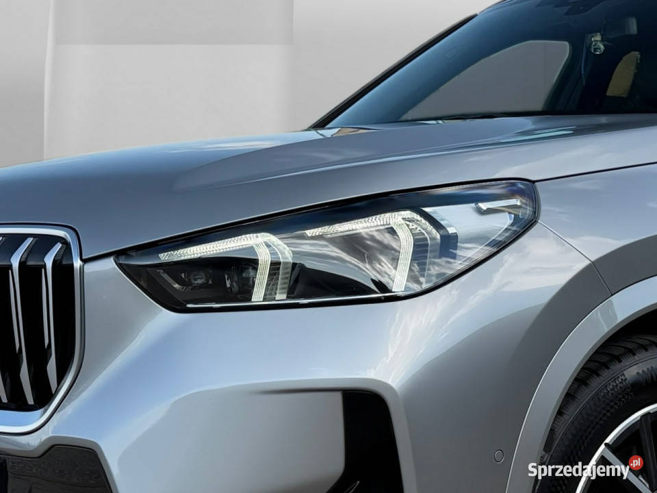 BMW X1 M SPORT head UP nawi ELKLAPA grzane komputer pokładowy opolskie Otmuchów