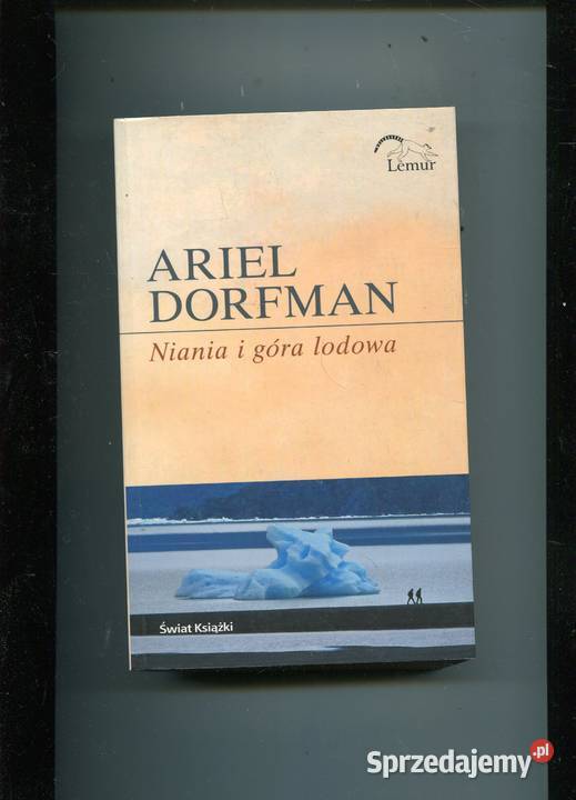 Niania i góra lodowa Dorfman miękka Szczecin