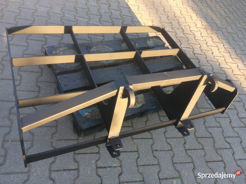 Niwelator równiarka krata niwelacyjna Avant mazowieckie Siedlce sprzedam
