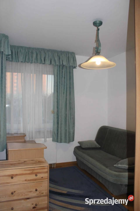 Wynajmę 2 pokojowe mieszkanie 58 m2 na Ursynowie Piętro 1 Wynajem Warszawa sprzedam