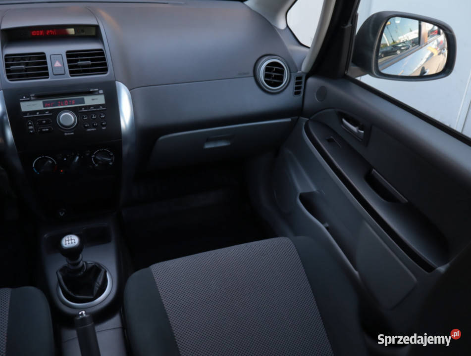 Suzuki SX4 19 DDiS komputer pokładowy lubelskie Lublin
