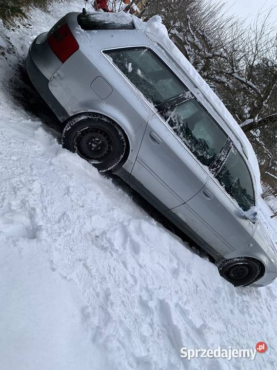 Audi a6 c5 24 V6 całość części 2400cm3 Biłgoraj