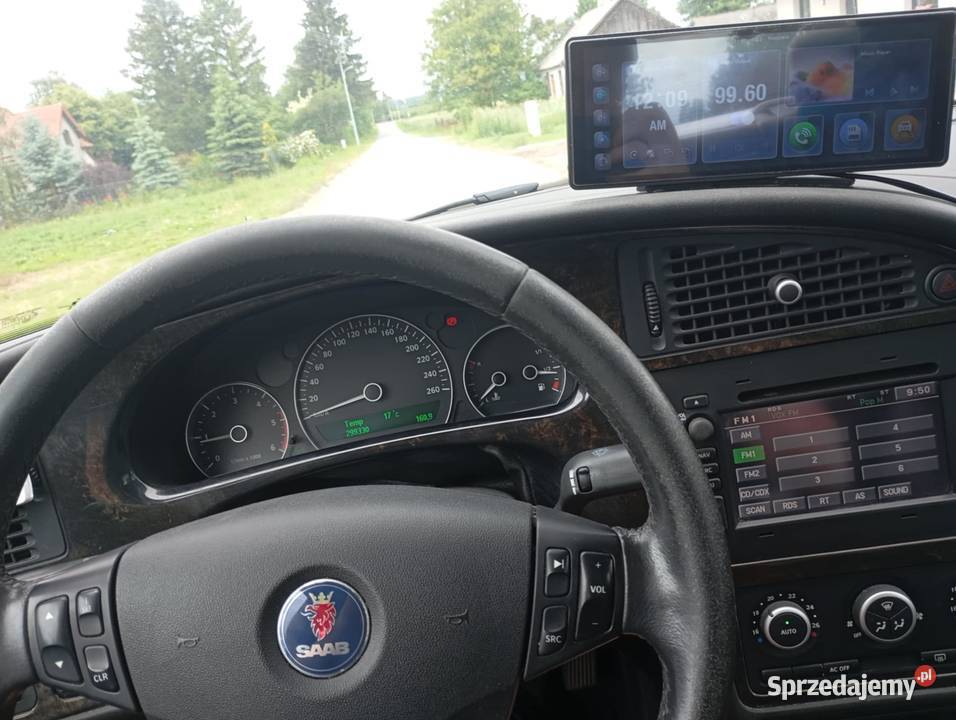 Saab 95 19TiD 200 manualna