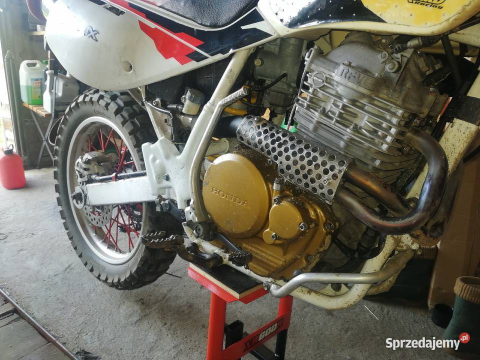Honda xr600 idealna bez wkladu 50KM Honda Koszalin