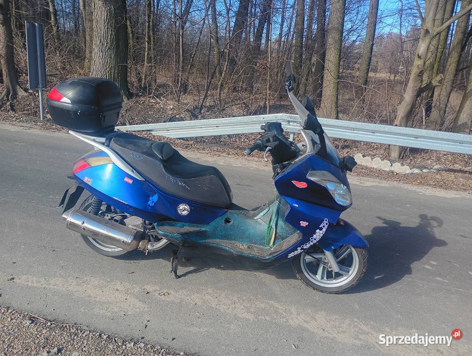 Aprilia Atlantic sprint 500 Aprilia Skierniewice sprzedam