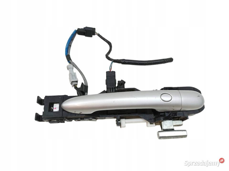 KLAMKA ZEWNĘTRZNA PRAWA PRZÓD KEYLESS 80610JY00 sprzedam