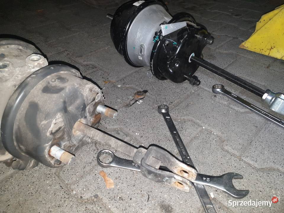 Naprawa Samochodów Ciężarowych Dostawczych