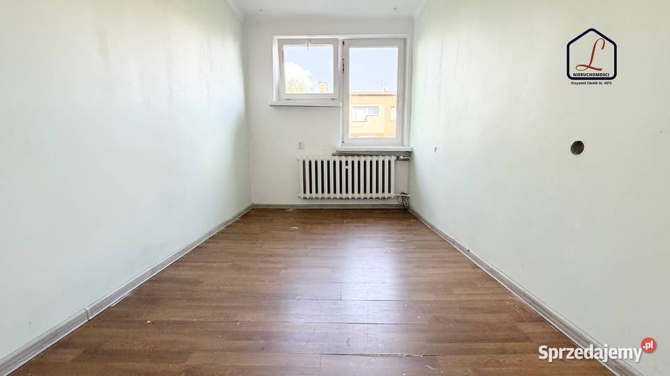 Mieszkanie 2 pok 3680m2 Nowy Sącz Tuwima 3 DO sprzedam