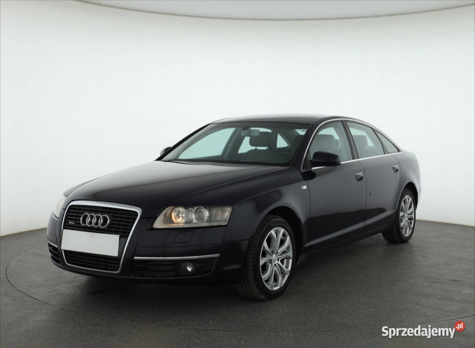 Audi A6 30 TDI podgrzewane fotele